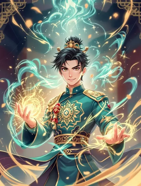 仙王的日常生活