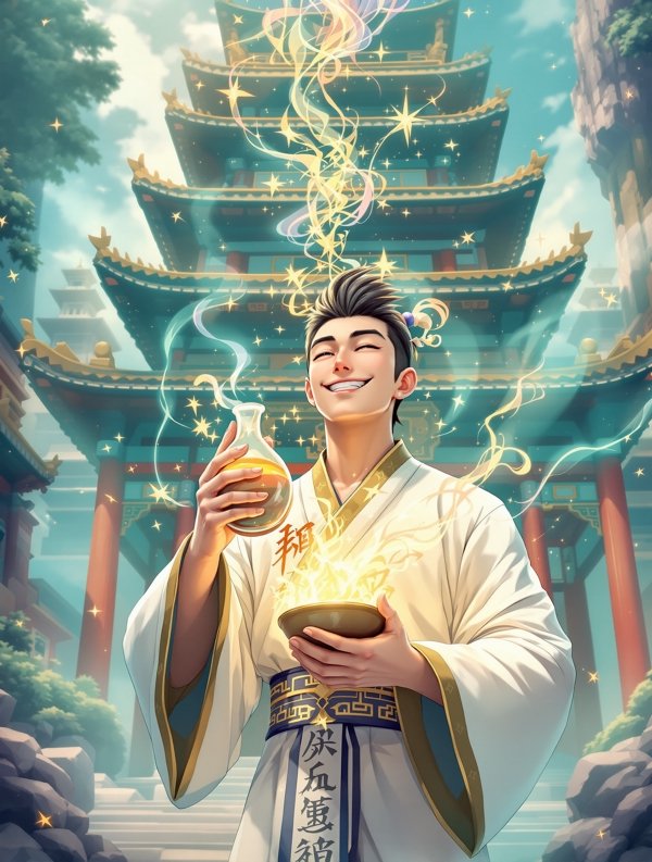 一念永恒